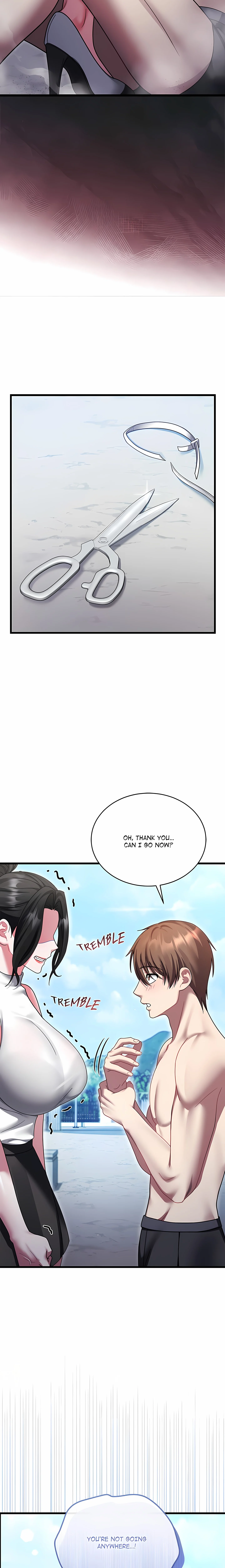 Who Cares if it’s a Lie? chapter 12 page 24