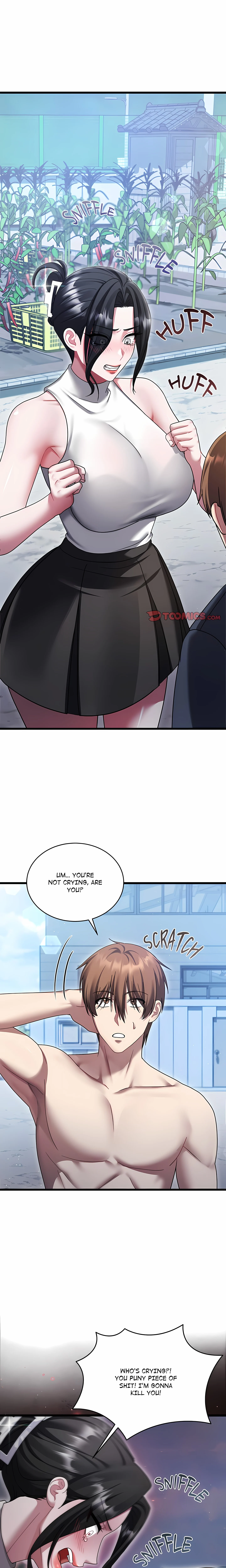 Who Cares if it’s a Lie? chapter 13 page 2