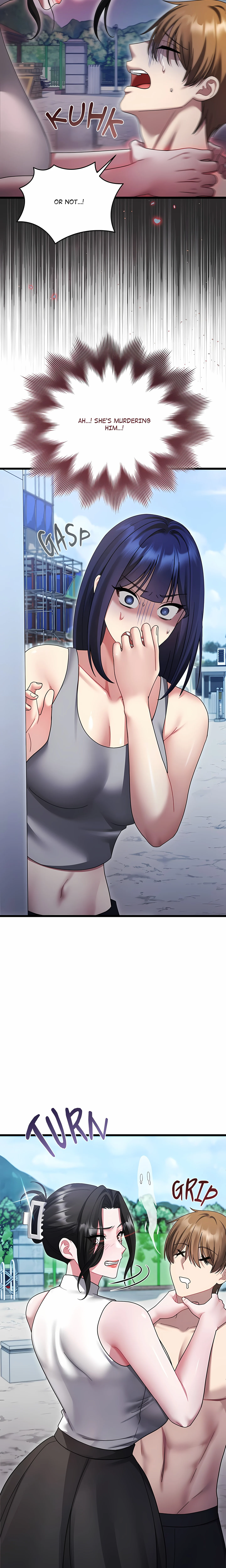 Who Cares if it’s a Lie? chapter 13 page 3