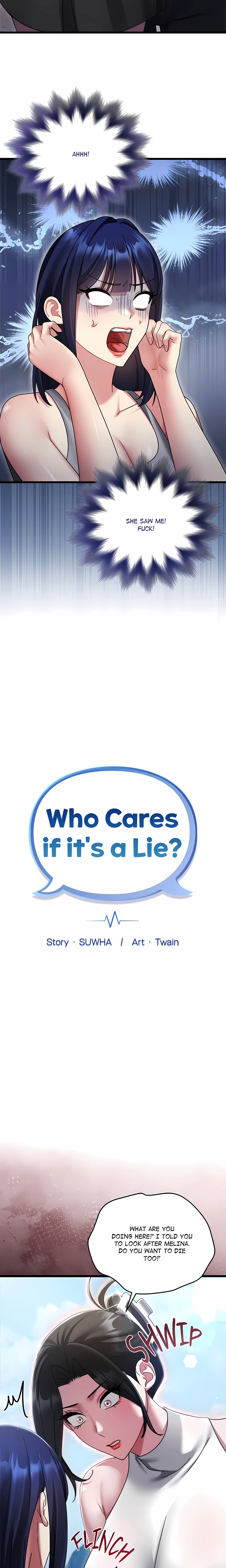 Who Cares if it’s a Lie? chapter 13 page 4