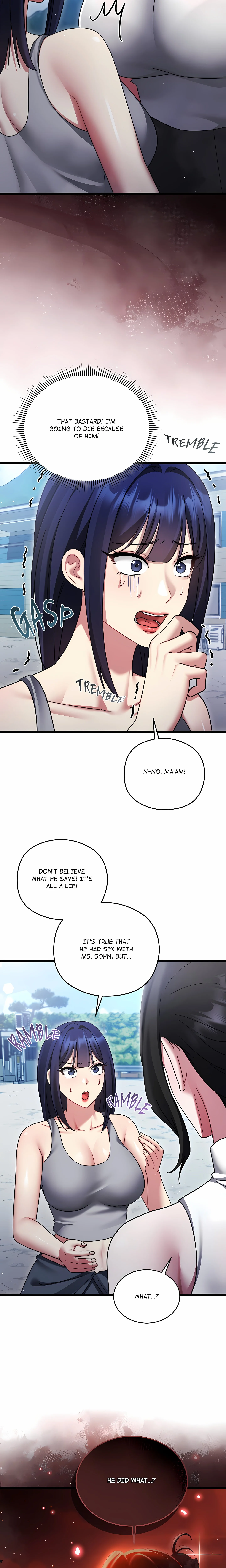 Who Cares if it’s a Lie? chapter 13 page 5
