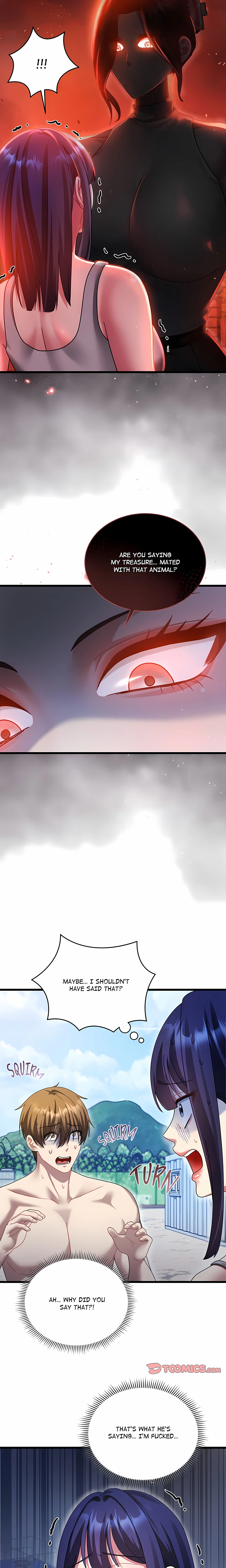 Who Cares if it’s a Lie? chapter 13 page 6