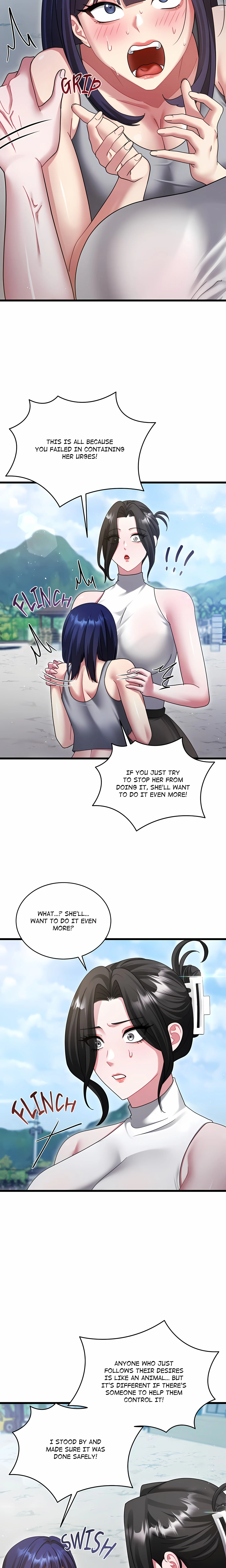 Who Cares if it’s a Lie? chapter 13 page 8