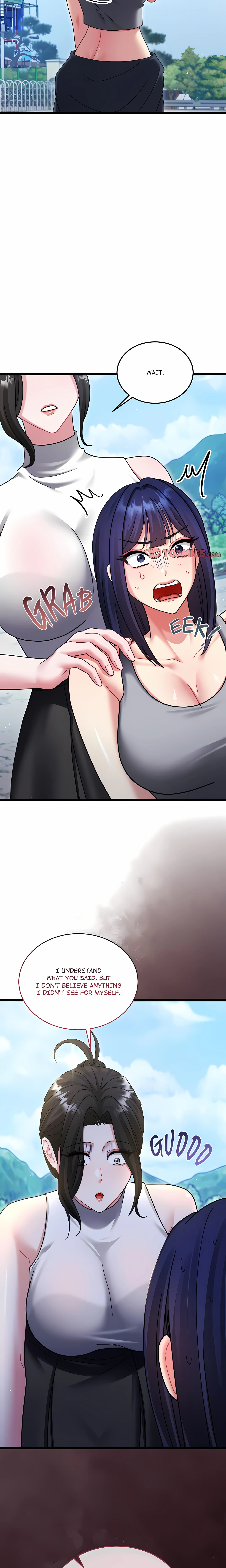 Who Cares if it’s a Lie? chapter 13 page 11
