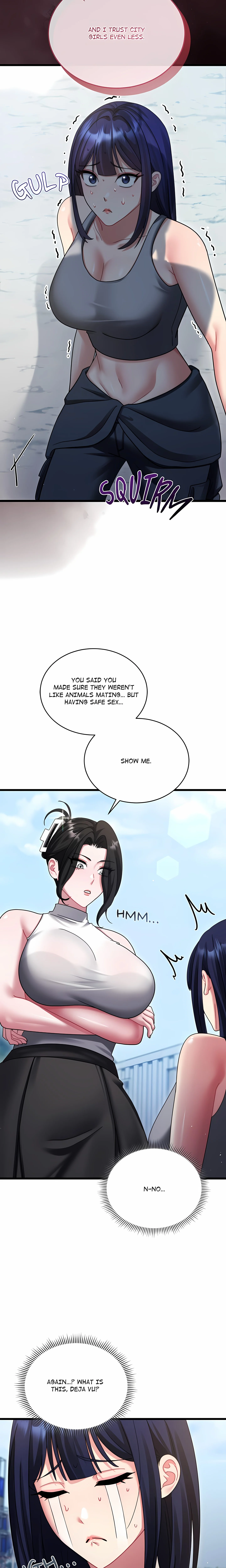 Who Cares if it’s a Lie? chapter 13 page 12