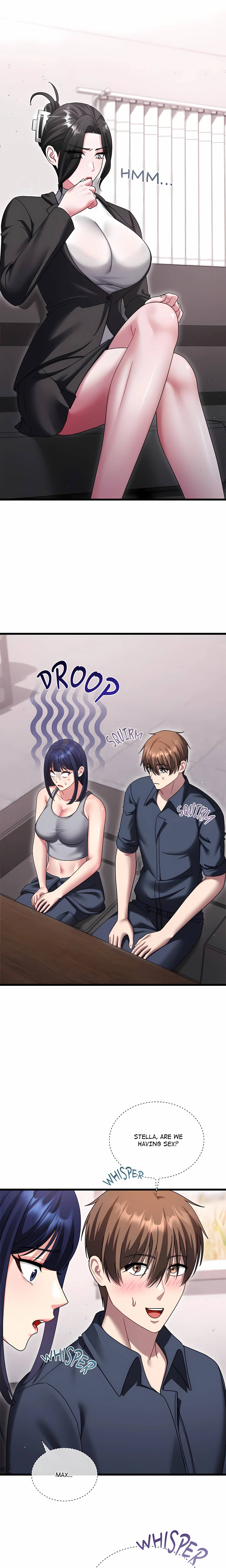 Who Cares if it’s a Lie? chapter 13 page 14