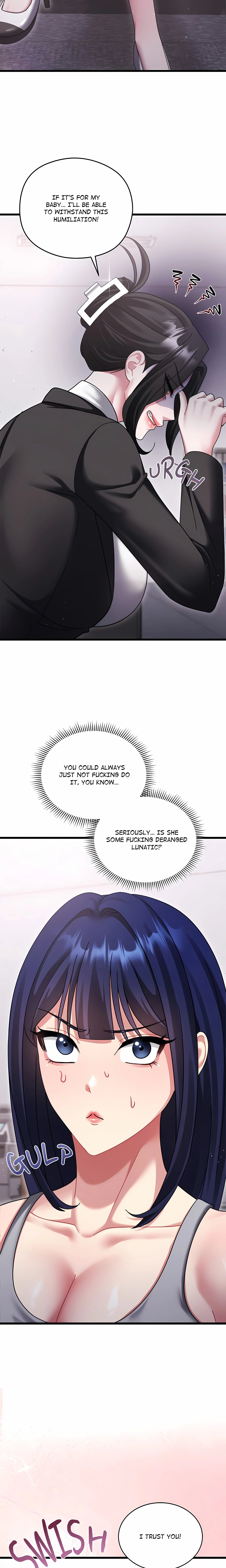 Who Cares if it’s a Lie? chapter 13 page 16