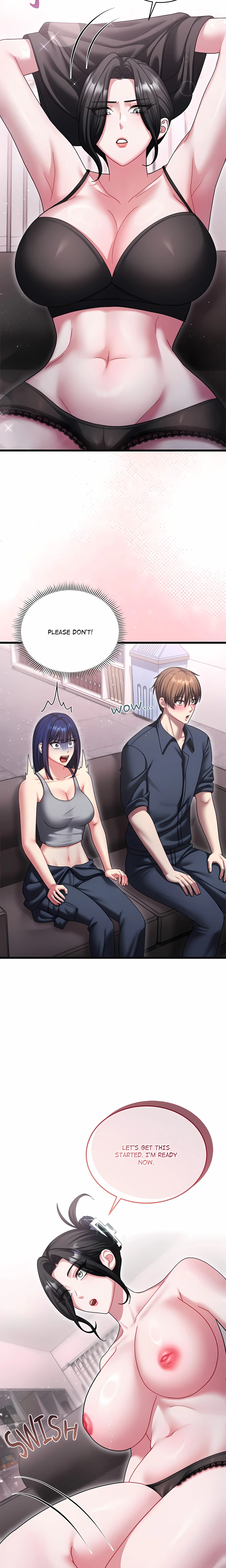 Who Cares if it’s a Lie? chapter 13 page 17