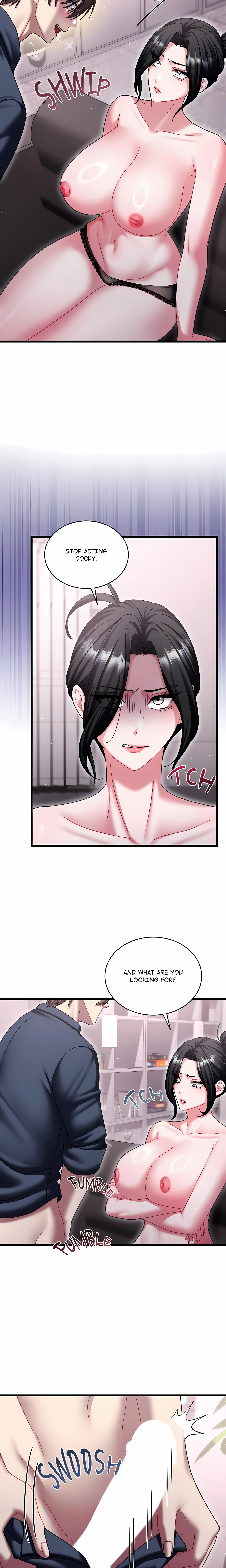 Who Cares if it’s a Lie? chapter 13 page 19