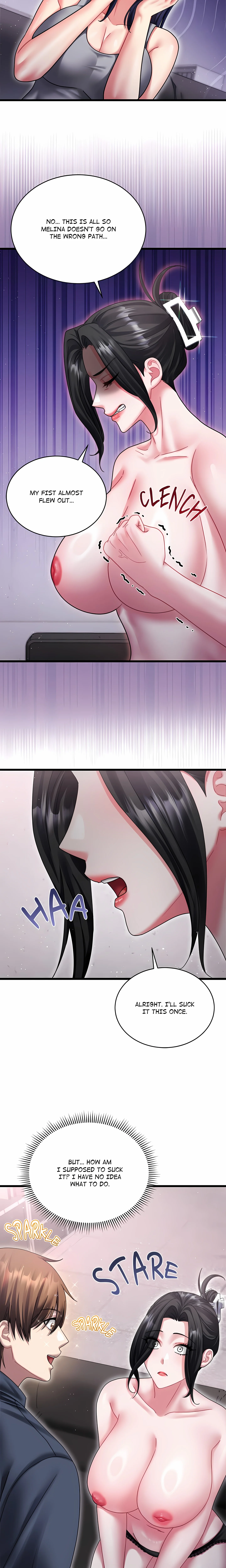 Who Cares if it’s a Lie? chapter 13 page 21