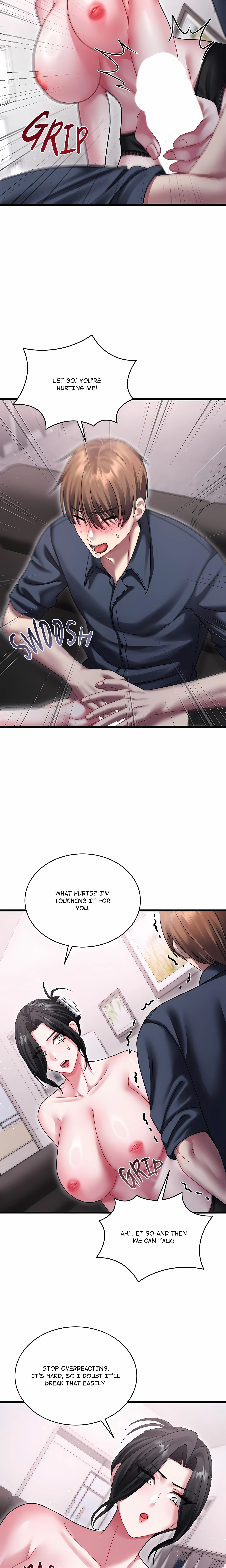 Who Cares if it’s a Lie? chapter 13 page 23
