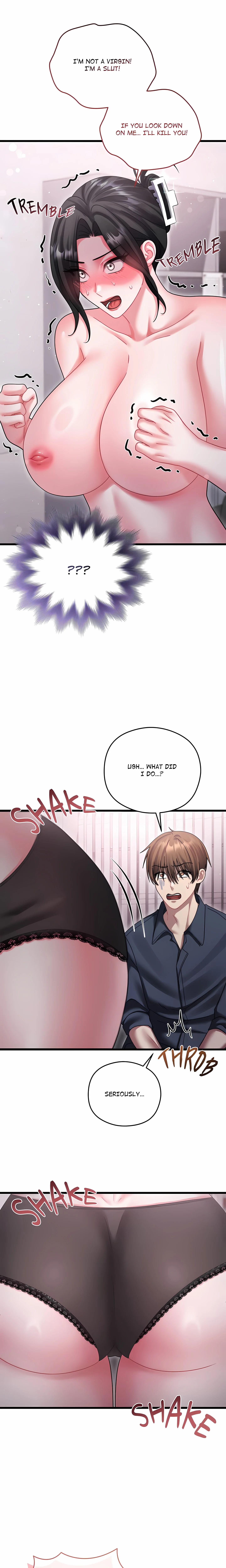 Who Cares if it’s a Lie? chapter 13 page 26