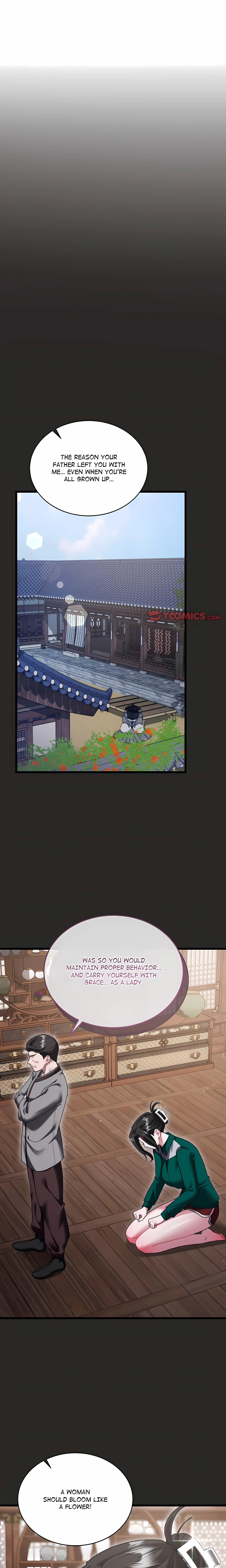 Who Cares if it’s a Lie? chapter 14 page 2