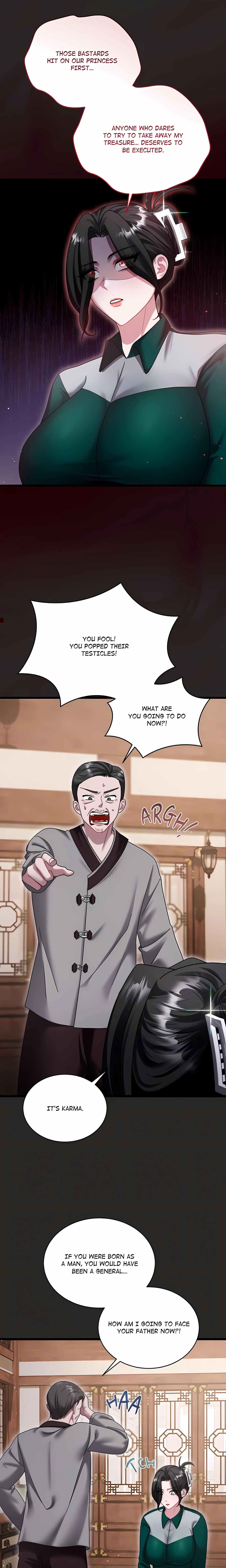 Who Cares if it’s a Lie? chapter 14 page 4