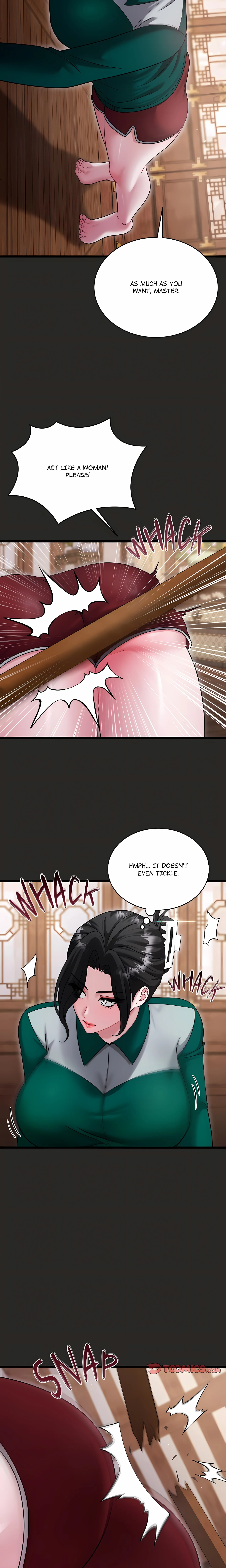 Who Cares if it’s a Lie? chapter 14 page 6