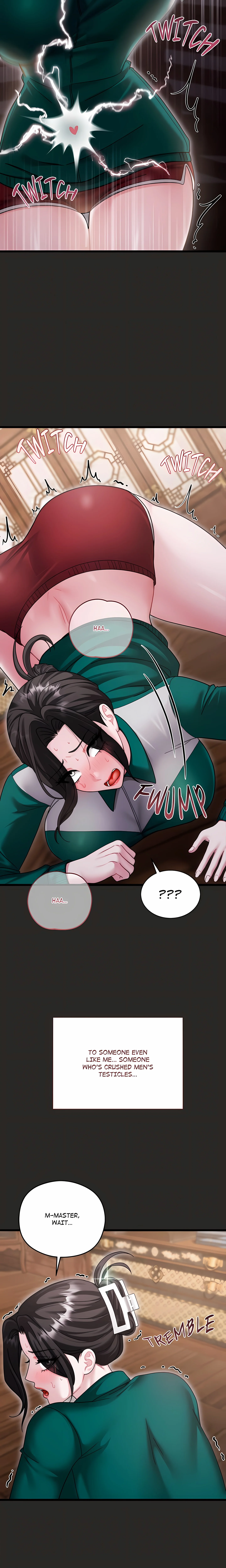 Who Cares if it’s a Lie? chapter 14 page 8
