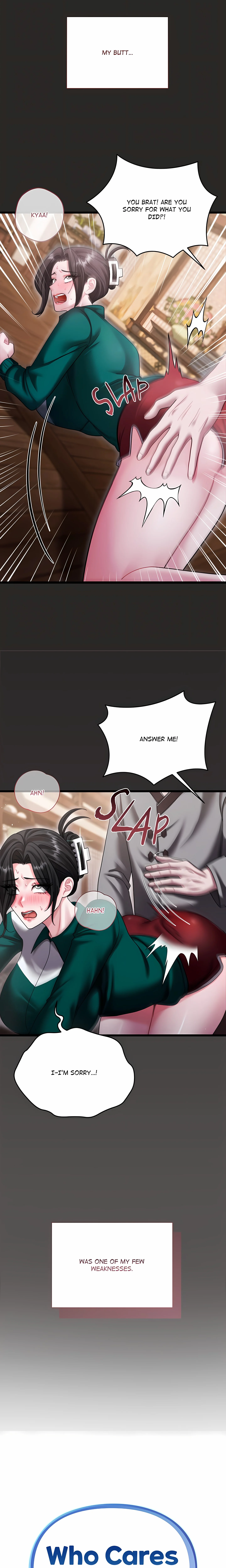 Who Cares if it’s a Lie? chapter 14 page 9