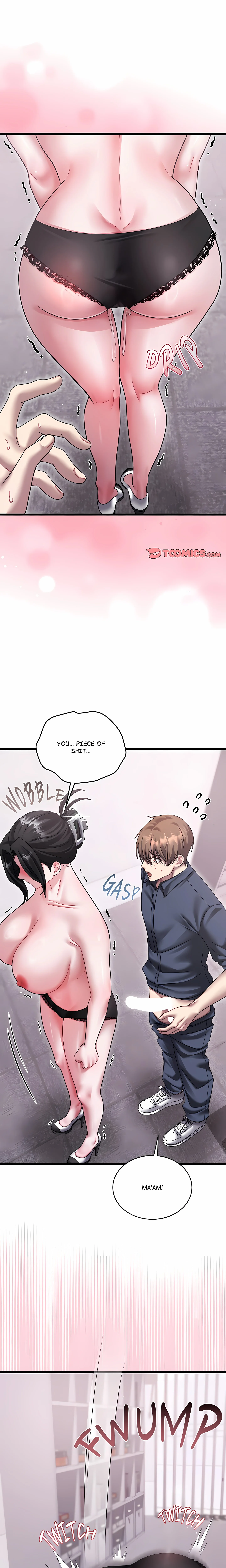 Who Cares if it’s a Lie? chapter 14 page 11