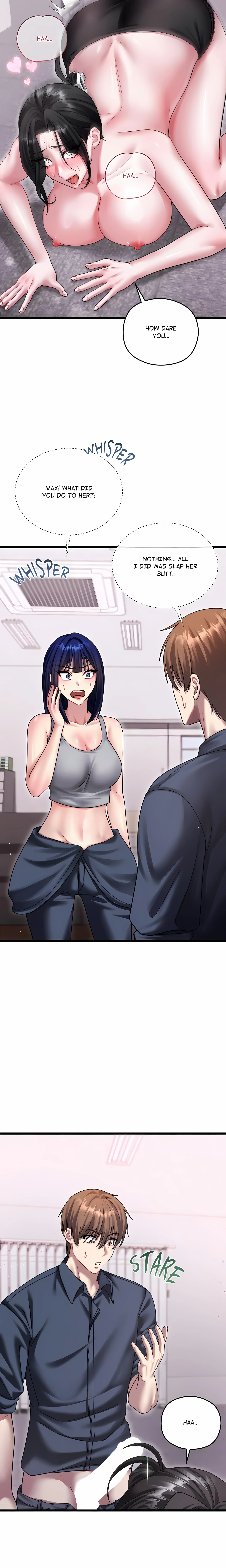 Who Cares if it’s a Lie? chapter 14 page 12