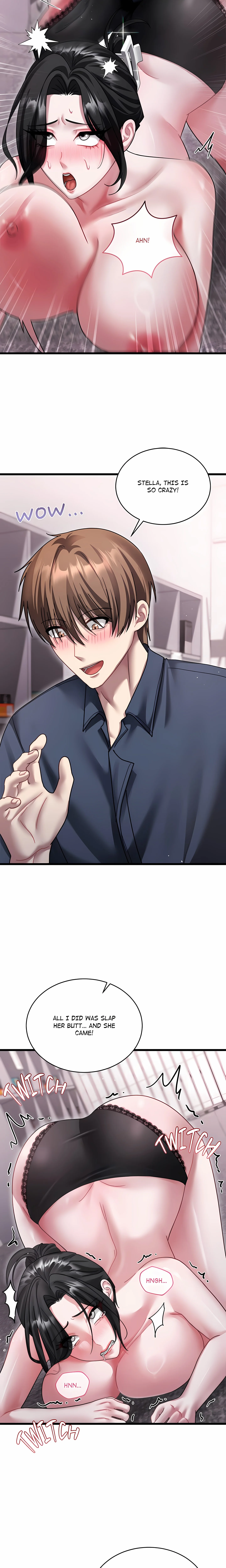 Who Cares if it’s a Lie? chapter 14 page 14