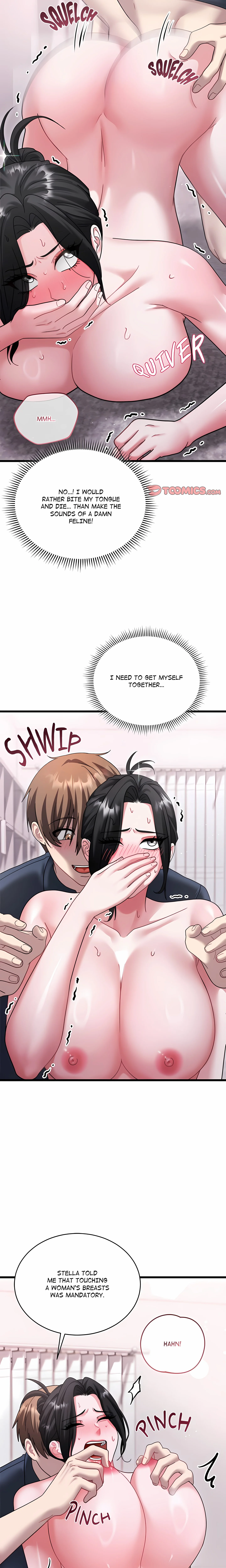 Who Cares if it’s a Lie? chapter 14 page 20