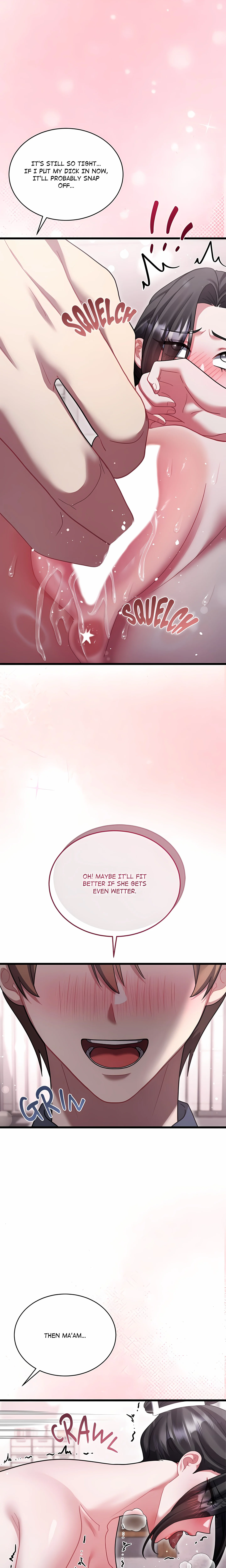 Who Cares if it’s a Lie? chapter 14 page 26