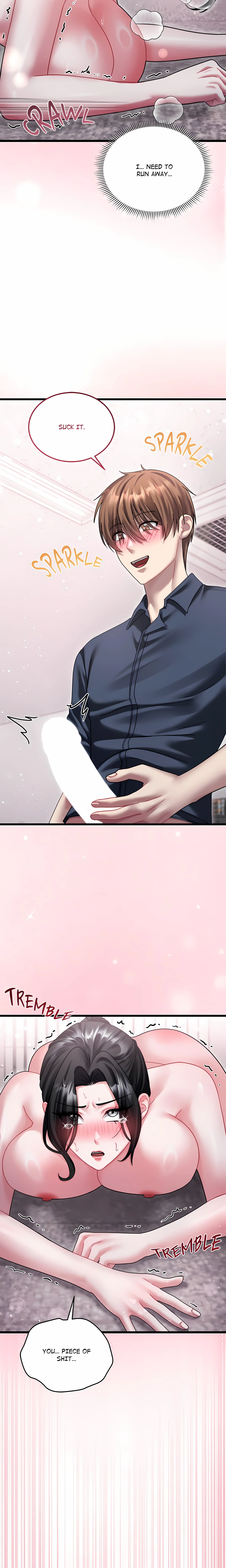 Who Cares if it’s a Lie? chapter 14 page 27