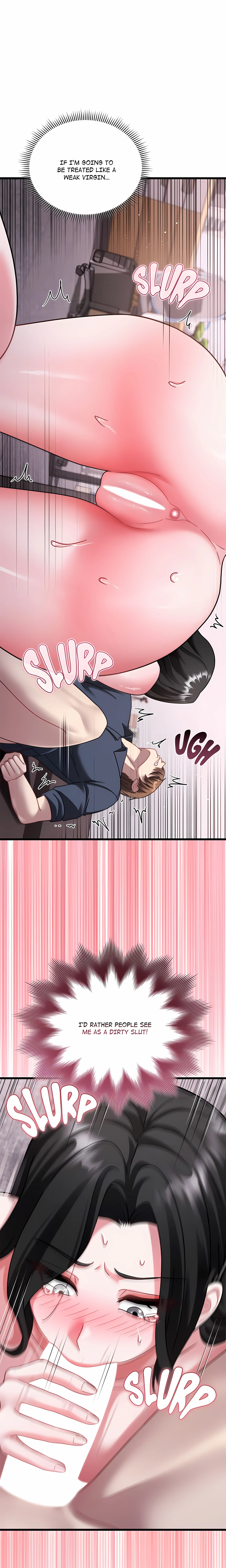 Who Cares if it’s a Lie? chapter 15 page 9