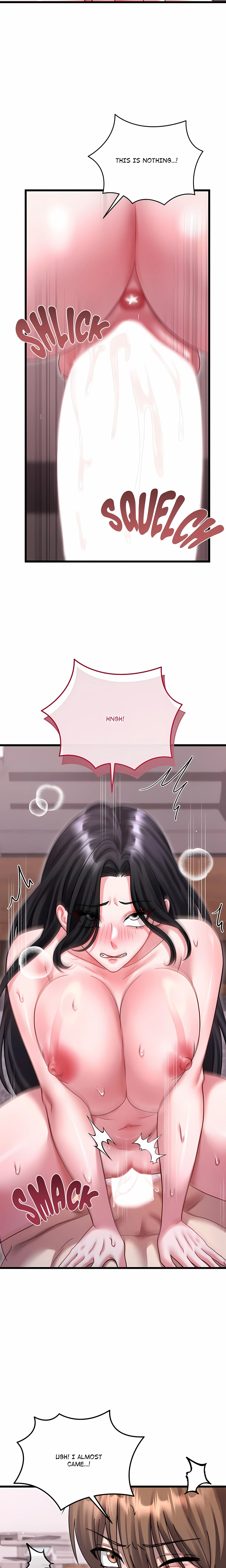 Who Cares if it’s a Lie? chapter 15 page 18