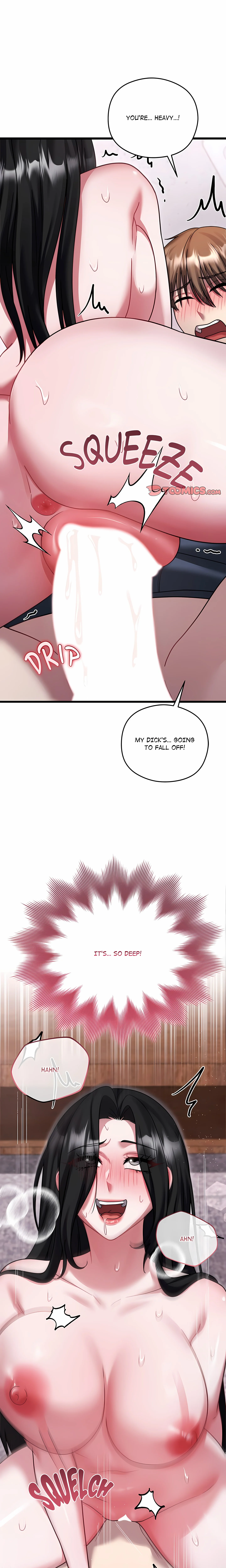 Who Cares if it’s a Lie? chapter 15 page 20