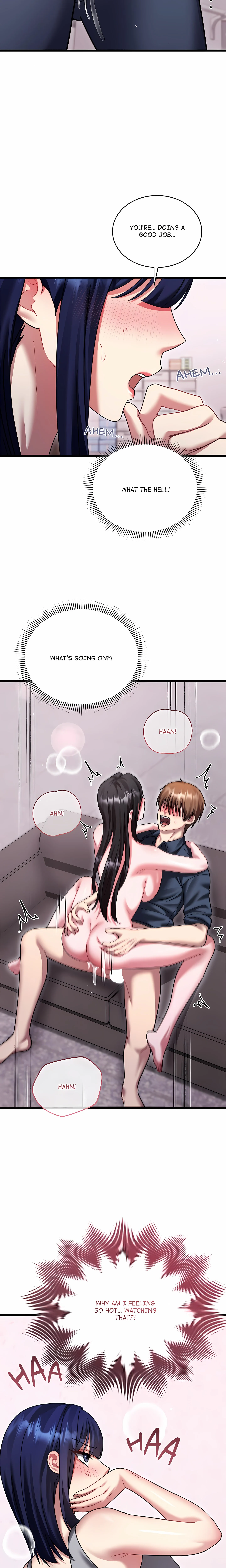 Who Cares if it’s a Lie? chapter 15 page 23
