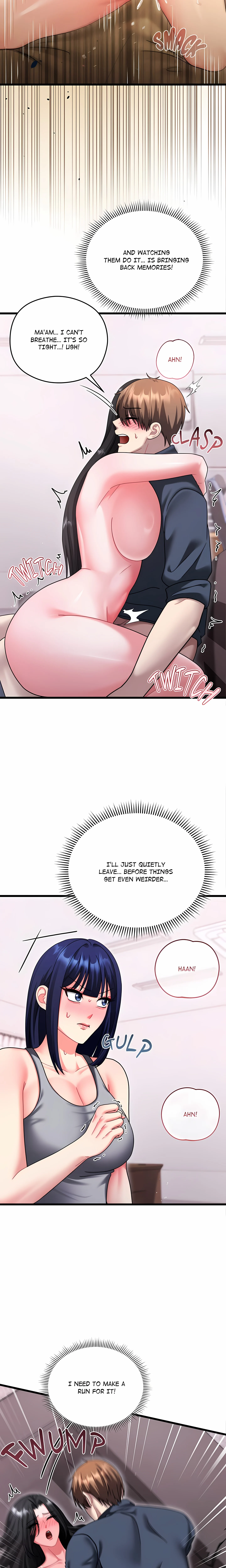 Who Cares if it’s a Lie? chapter 15 page 25