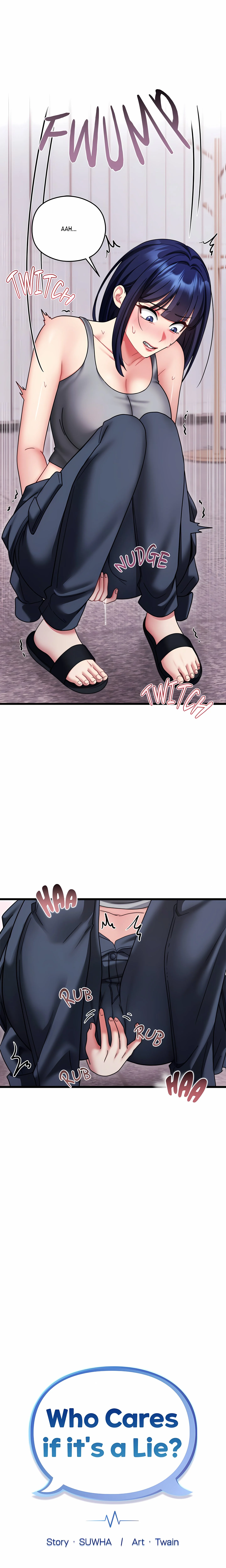 Who Cares if it’s a Lie? chapter 16 page 3
