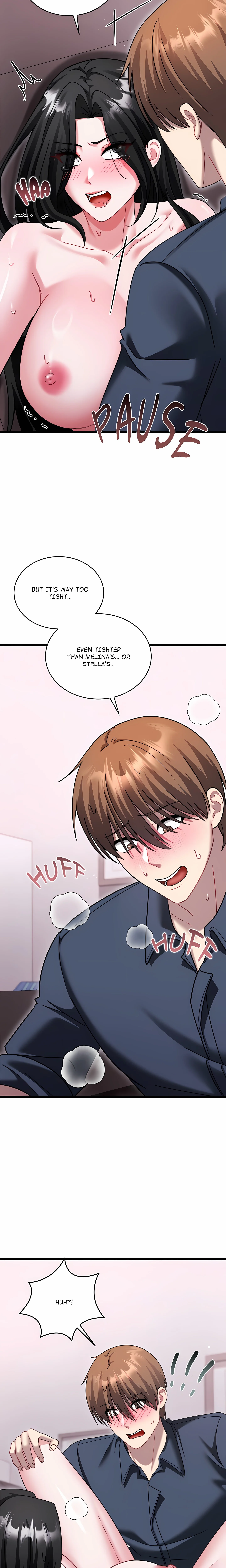 Who Cares if it’s a Lie? chapter 16 page 6