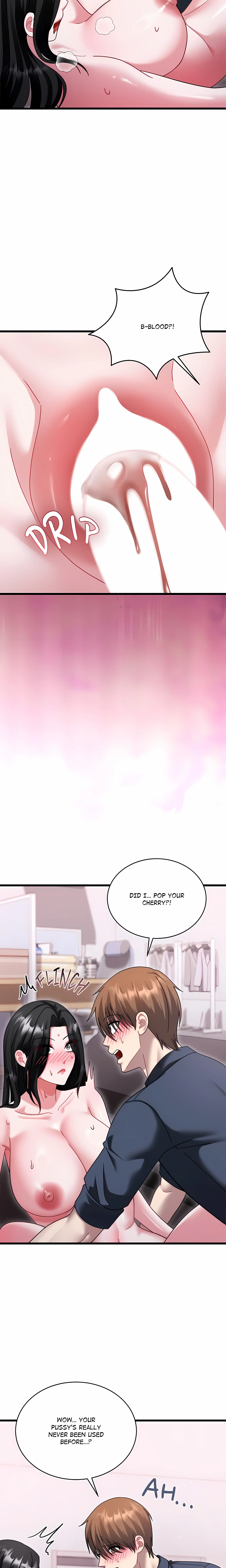 Who Cares if it’s a Lie? chapter 16 page 7