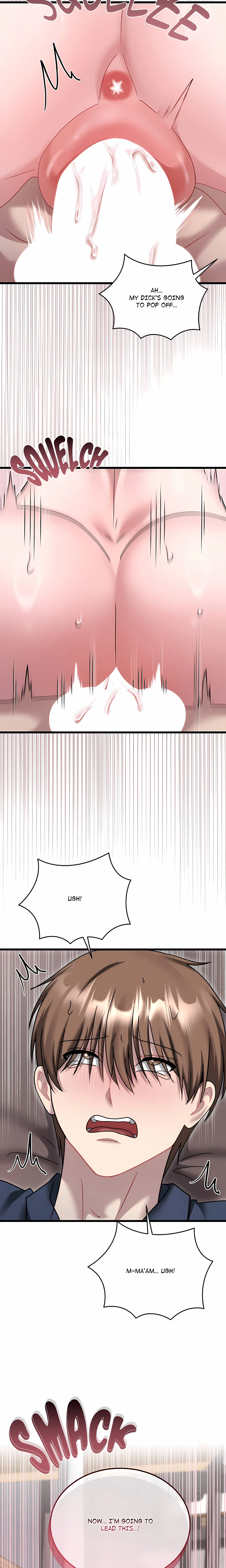 Who Cares if it’s a Lie? chapter 16 page 13