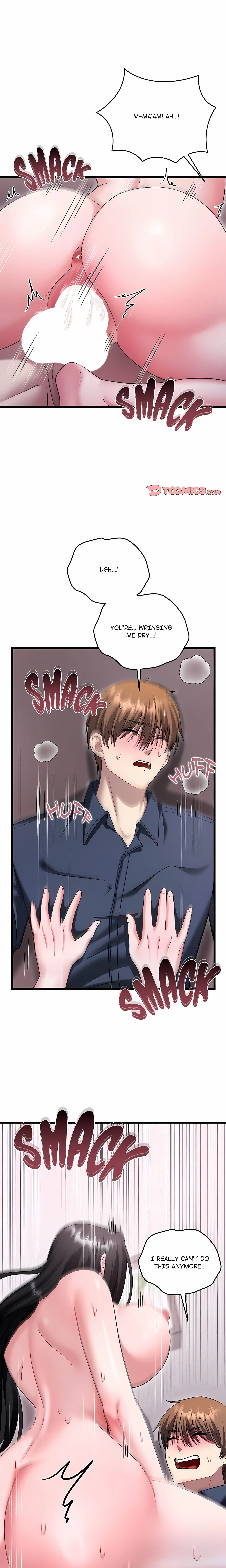 Who Cares if it’s a Lie? chapter 16 page 19