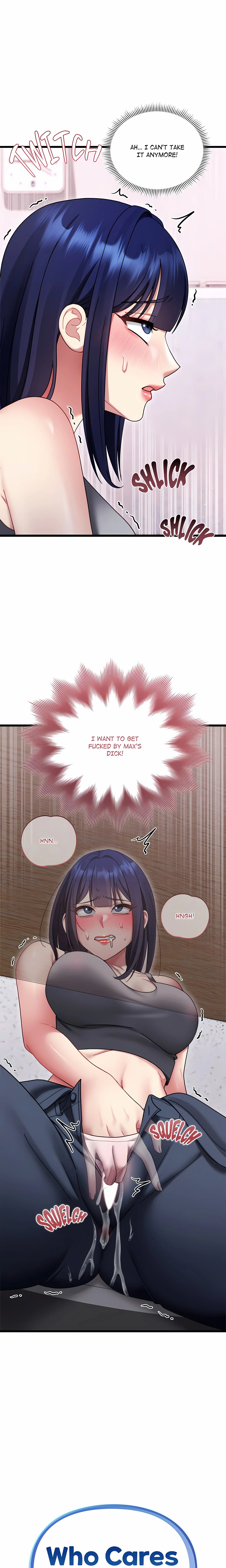 Who Cares if it’s a Lie? chapter 17 page 3