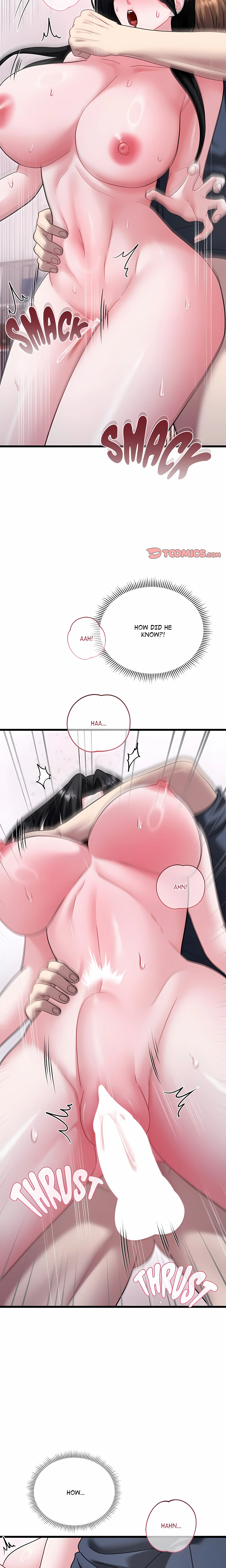 Who Cares if it’s a Lie? chapter 17 page 10