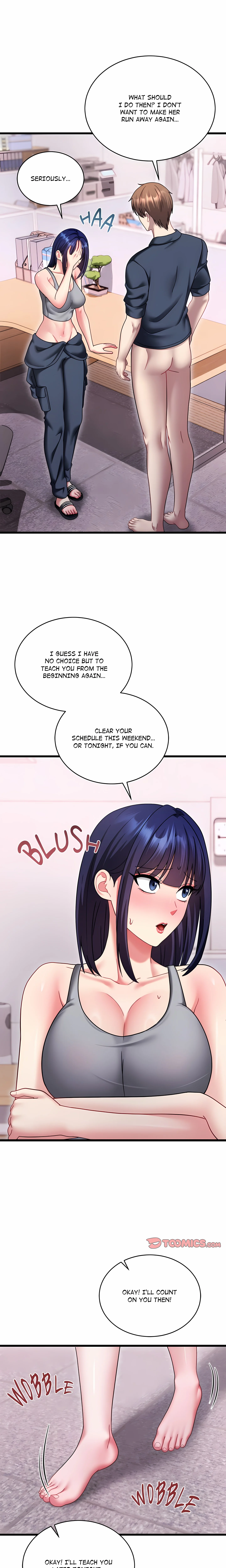 Who Cares if it’s a Lie? chapter 17 page 23