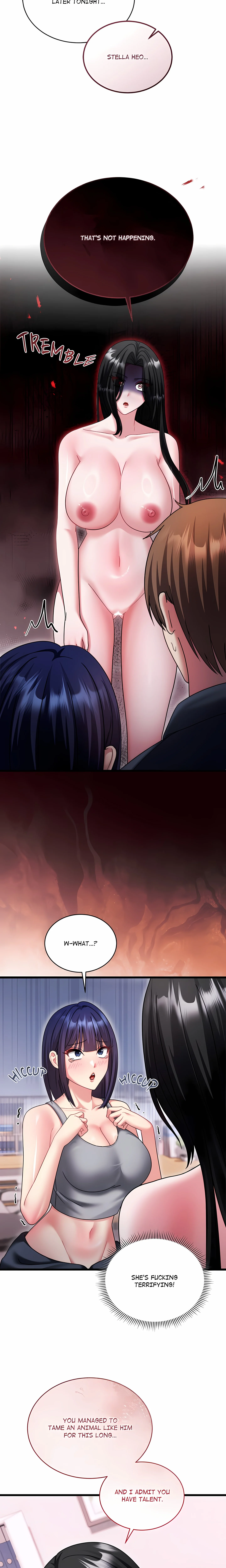 Who Cares if it’s a Lie? chapter 17 page 24