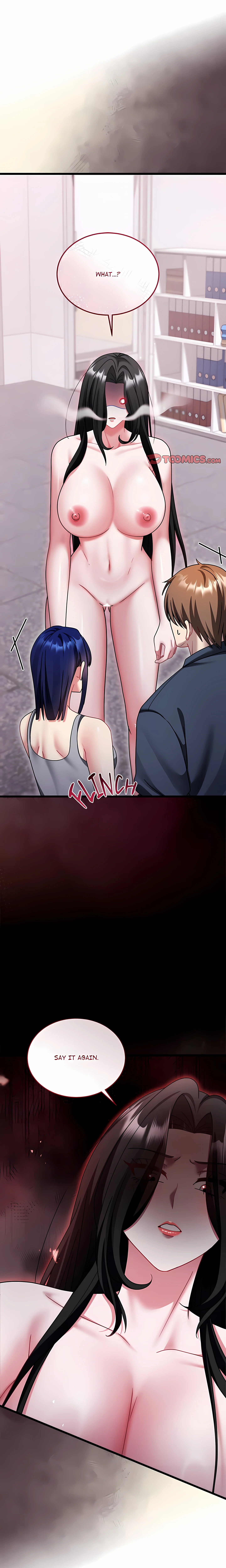 Who Cares if it’s a Lie? chapter 18 page 1