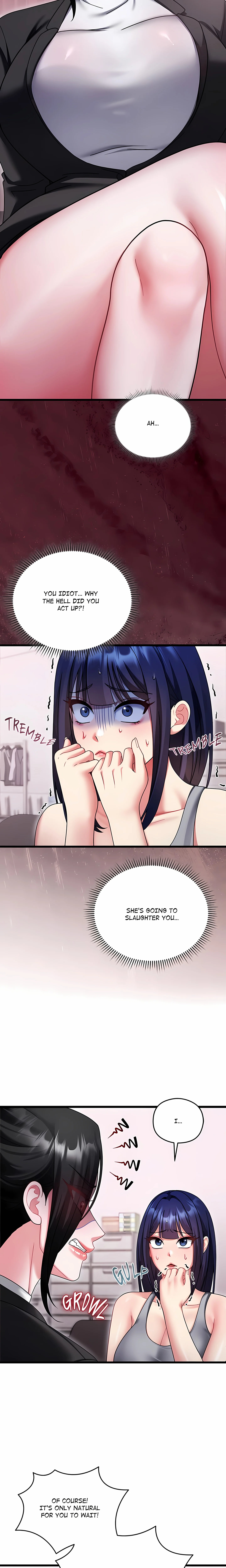 Who Cares if it’s a Lie? chapter 18 page 4