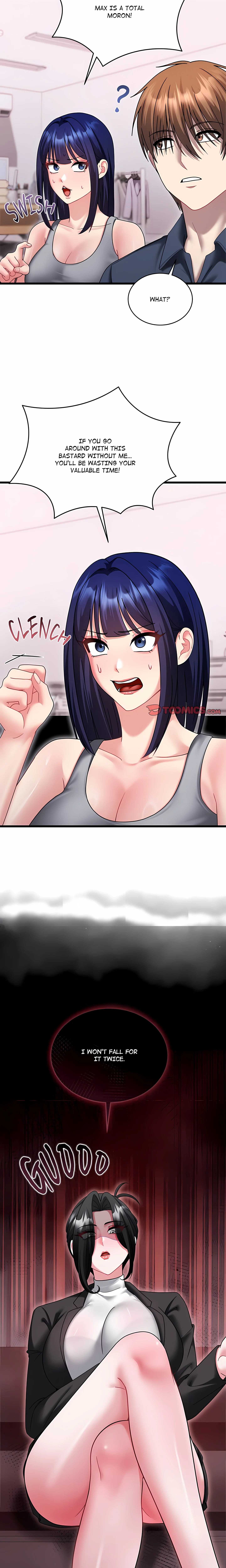 Who Cares if it’s a Lie? chapter 18 page 5