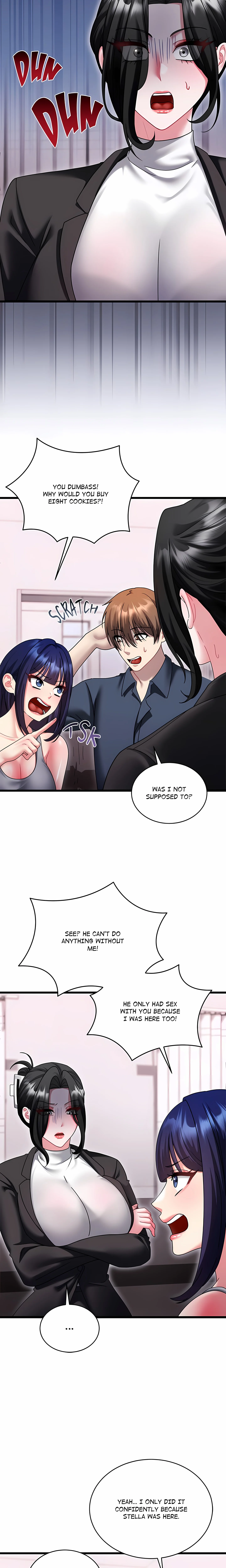 Who Cares if it’s a Lie? chapter 18 page 7