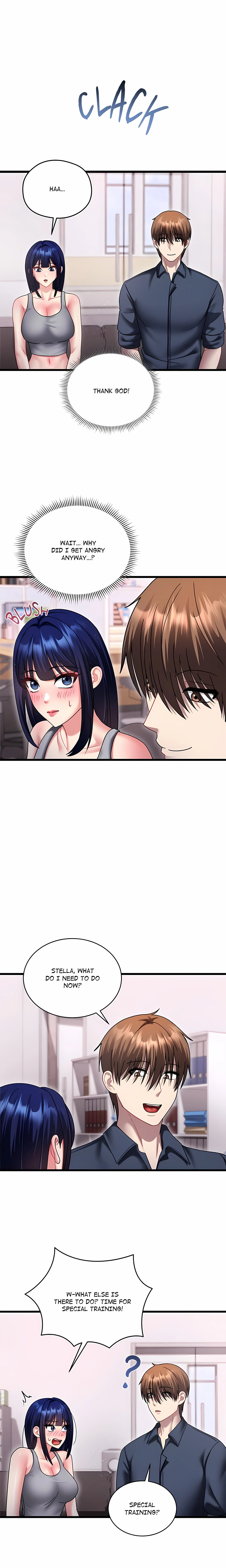Who Cares if it’s a Lie? chapter 18 page 11
