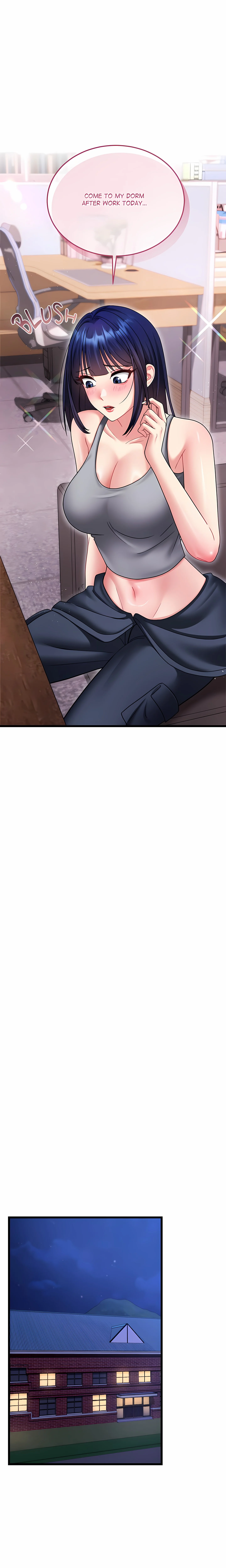 Who Cares if it’s a Lie? chapter 18 page 12