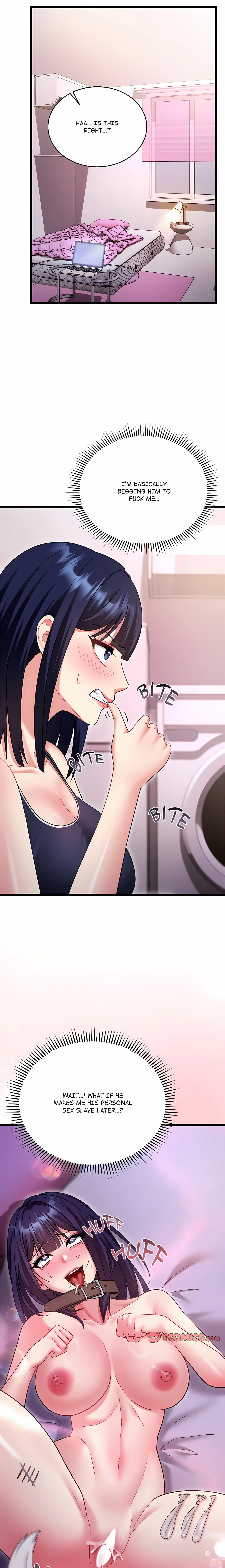 Who Cares if it’s a Lie? chapter 18 page 13