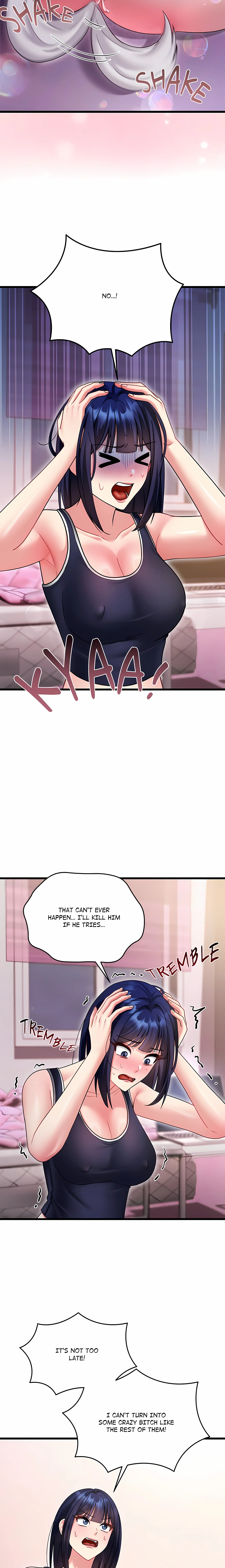 Who Cares if it’s a Lie? chapter 18 page 14