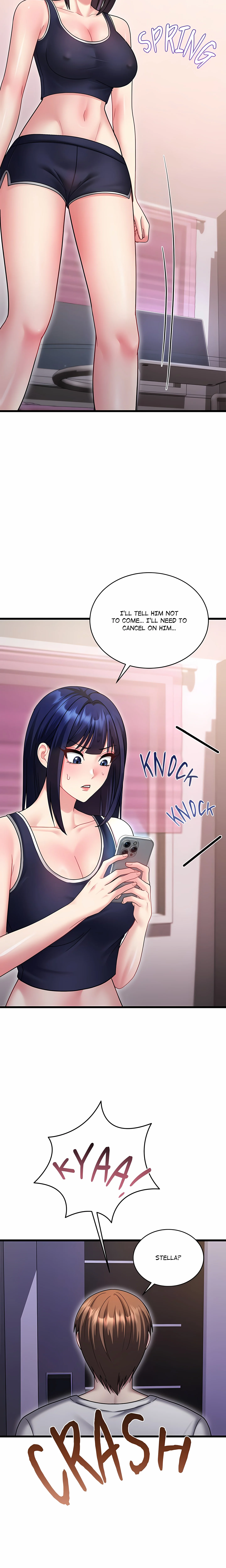 Who Cares if it’s a Lie? chapter 18 page 15